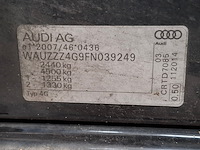 Personenauto, audi, a7 sportback, 3.0 tdi quattro pro line plus, 2015 - afbeelding 44 van  63
