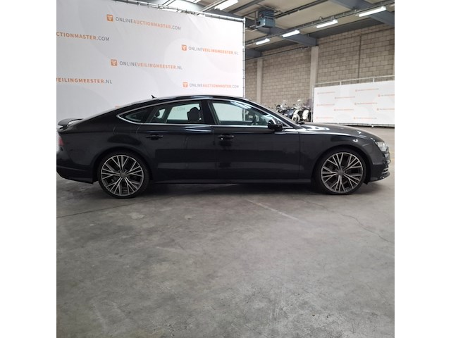 Personenauto, audi, a7 sportback, 3.0 tdi quattro pro line plus, 2015 - afbeelding 34 van  63