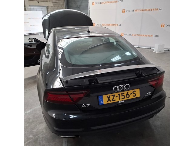 Personenauto, audi, a7 sportback, 3.0 tdi quattro pro line plus, 2015 - afbeelding 58 van  63