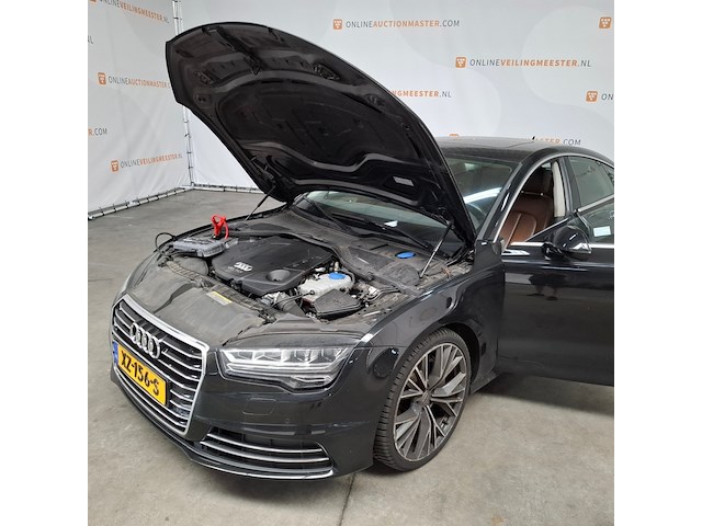 Personenauto, audi, a7 sportback, 3.0 tdi quattro pro line plus, 2015 - afbeelding 59 van  63