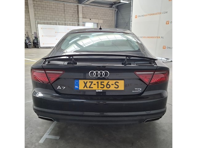 Personenauto, audi, a7 sportback, 3.0 tdi quattro pro line plus, 2015 - afbeelding 62 van  63
