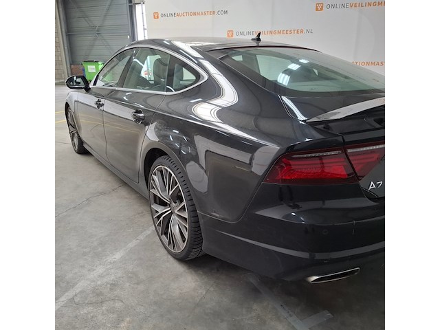 Personenauto, audi, a7 sportback, 3.0 tdi quattro pro line plus, 2015 - afbeelding 63 van  63
