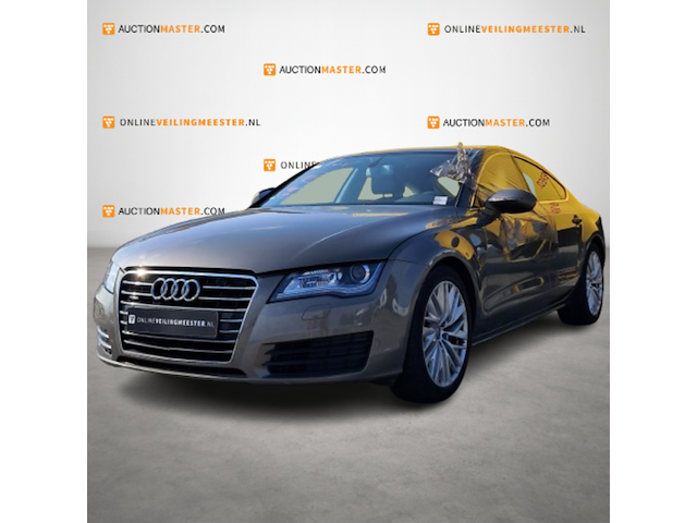 Personenauto, audi, a7 sportback, 3.0 tfsi quattro pro line plus, 2011 - afbeelding 1 van  14