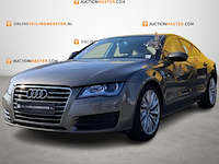 Personenauto, audi, a7 sportback, 3.0 tfsi quattro pro line plus, 2011
