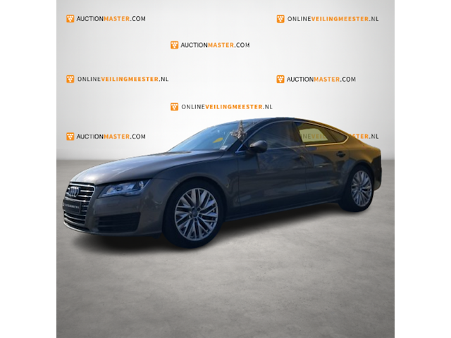 Personenauto, audi, a7 sportback, 3.0 tfsi quattro pro line plus, 2011 - afbeelding 7 van  14