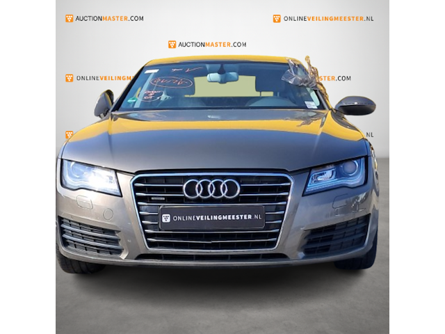 Personenauto, audi, a7 sportback, 3.0 tfsi quattro pro line plus, 2011 - afbeelding 8 van  14