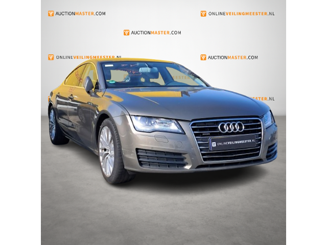Personenauto, audi, a7 sportback, 3.0 tfsi quattro pro line plus, 2011 - afbeelding 9 van  14