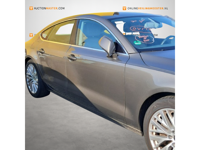 Personenauto, audi, a7 sportback, 3.0 tfsi quattro pro line plus, 2011 - afbeelding 11 van  14
