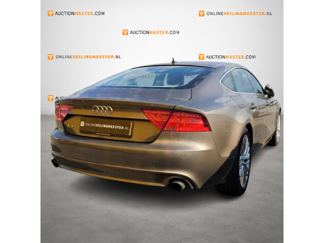 Personenauto, audi, a7 sportback, 3.0 tfsi quattro pro line plus, 2011 - afbeelding 12 van  14
