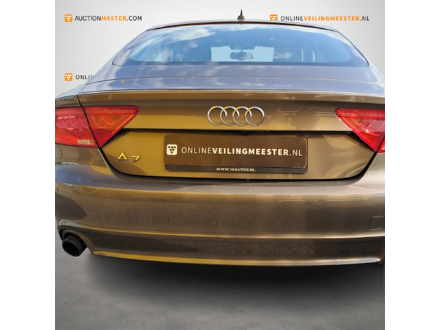 Personenauto, audi, a7 sportback, 3.0 tfsi quattro pro line plus, 2011 - afbeelding 13 van  14