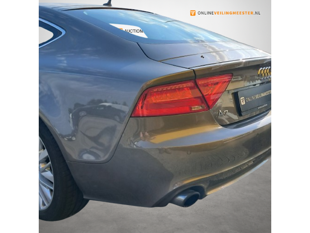 Personenauto, audi, a7 sportback, 3.0 tfsi quattro pro line plus, 2011 - afbeelding 14 van  14