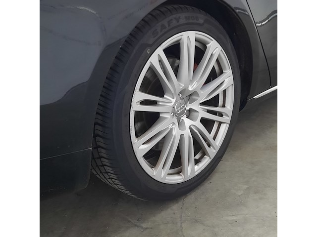 Personenauto, audi, a8, 2011 - afbeelding 2 van  45