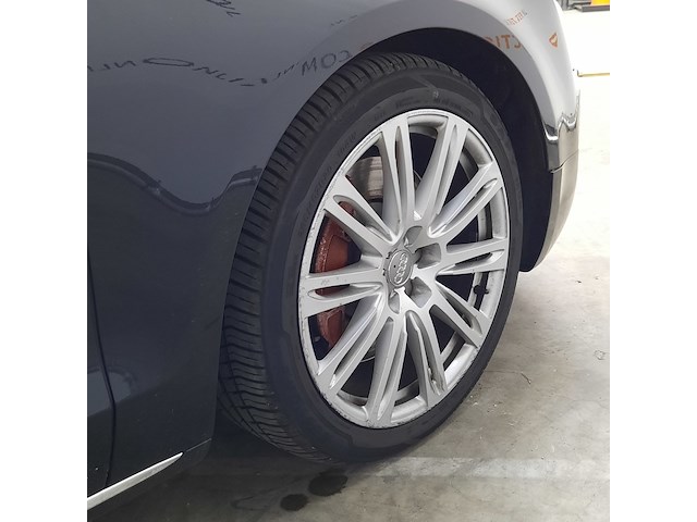 Personenauto, audi, a8, 2011 - afbeelding 3 van  45
