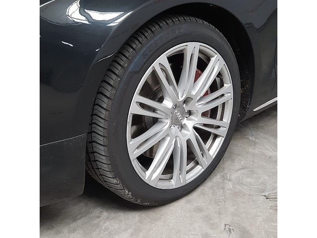 Personenauto, audi, a8, 2011 - afbeelding 4 van  45
