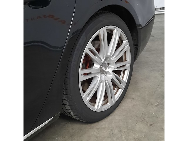 Personenauto, audi, a8, 2011 - afbeelding 5 van  45