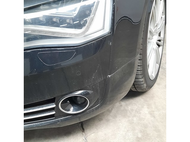 Personenauto, audi, a8, 2011 - afbeelding 6 van  45