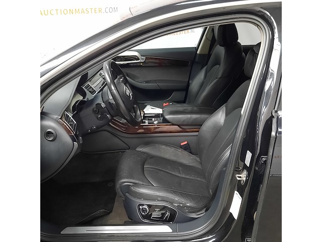 Personenauto, audi, a8, 2011 - afbeelding 8 van  45