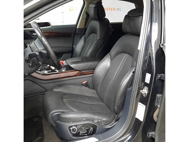 Personenauto, audi, a8, 2011 - afbeelding 9 van  45
