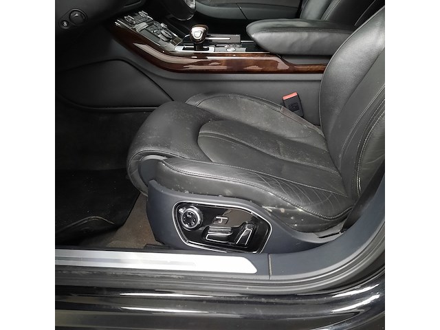 Personenauto, audi, a8, 2011 - afbeelding 10 van  45