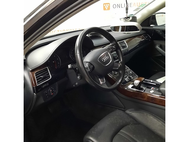 Personenauto, audi, a8, 2011 - afbeelding 11 van  45