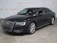Personenauto, audi, a8, 2011