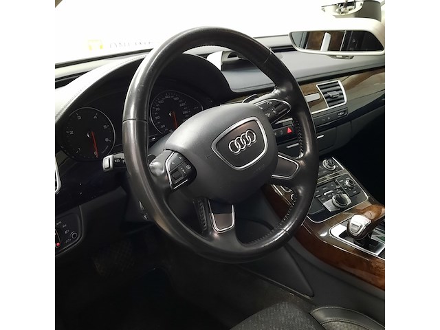 Personenauto, audi, a8, 2011 - afbeelding 13 van  45