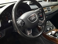 Personenauto, audi, a8, 2011 - afbeelding 13 van  45