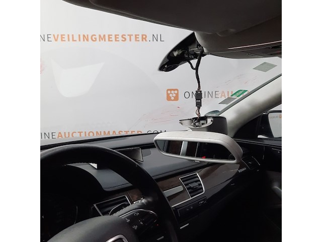 Personenauto, audi, a8, 2011 - afbeelding 14 van  45