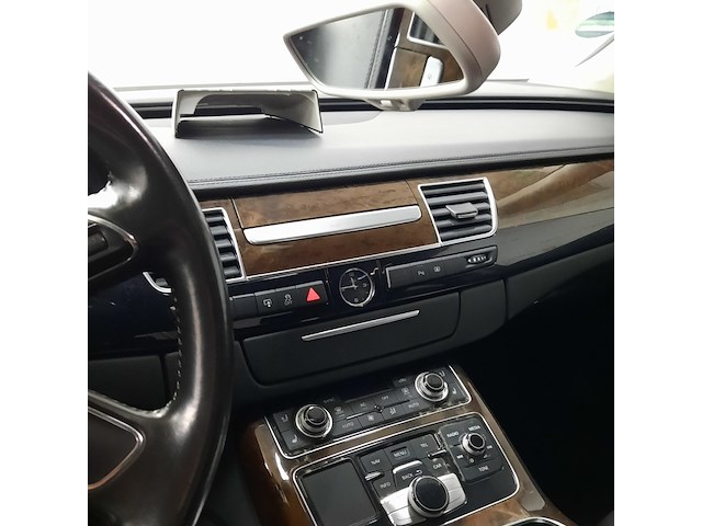 Personenauto, audi, a8, 2011 - afbeelding 15 van  45