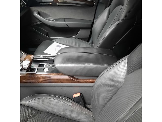 Personenauto, audi, a8, 2011 - afbeelding 18 van  45