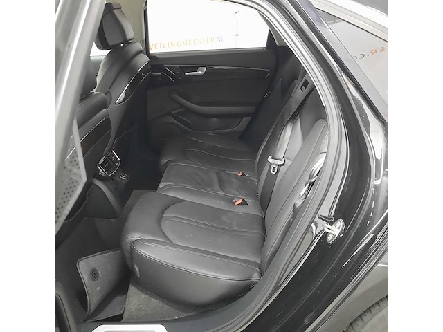 Personenauto, audi, a8, 2011 - afbeelding 21 van  45