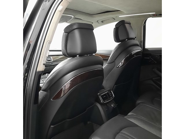 Personenauto, audi, a8, 2011 - afbeelding 22 van  45