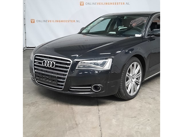 Personenauto, audi, a8, 2011 - afbeelding 12 van  45