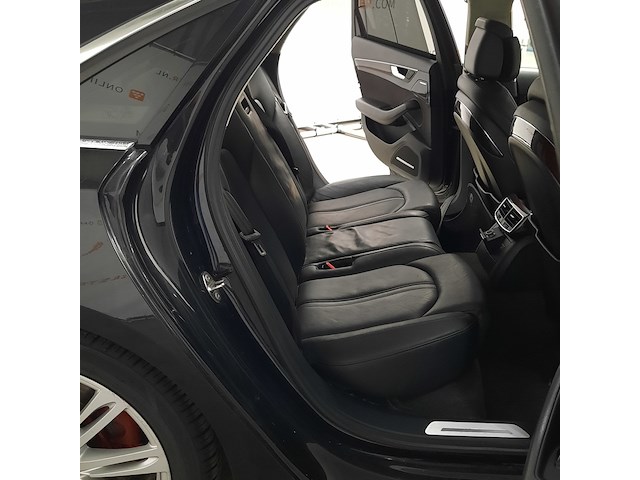 Personenauto, audi, a8, 2011 - afbeelding 24 van  45