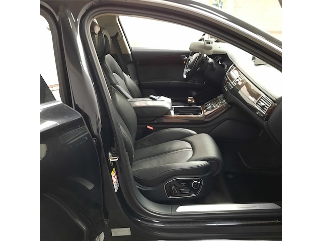 Personenauto, audi, a8, 2011 - afbeelding 25 van  45