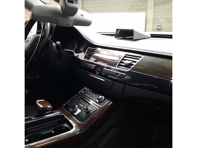 Personenauto, audi, a8, 2011 - afbeelding 28 van  45