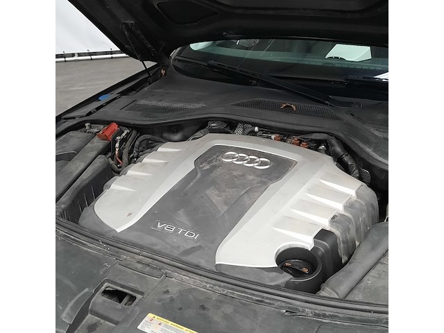 Personenauto, audi, a8, 2011 - afbeelding 35 van  45