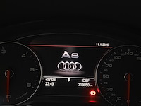 Personenauto, audi, a8, 2011 - afbeelding 36 van  45
