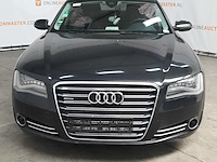 Personenauto, audi, a8, 2011 - afbeelding 34 van  45