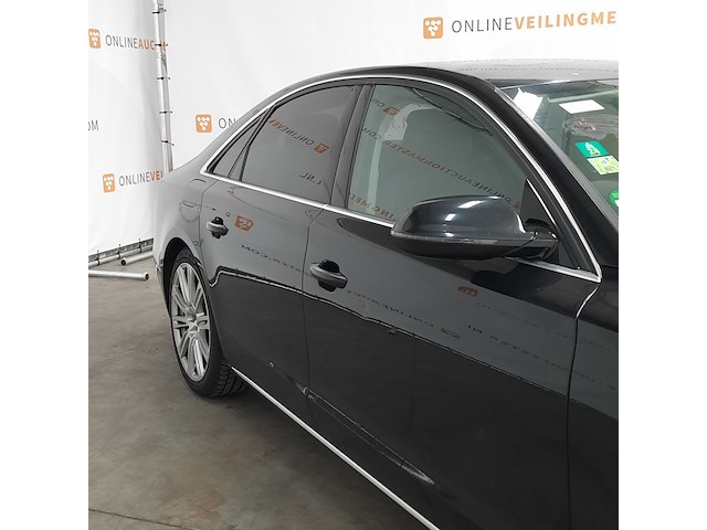 Personenauto, audi, a8, 2011 - afbeelding 41 van  45