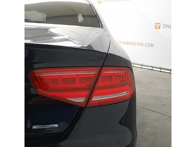 Personenauto, audi, a8, 2011 - afbeelding 45 van  45