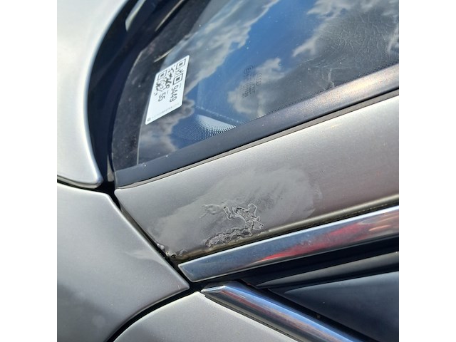 Personenauto, audi, a8, 4.2 quattro, grijs, 1995 - afbeelding 3 van  17