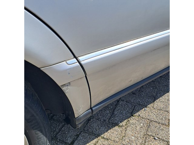 Personenauto, audi, a8, 4.2 quattro, grijs, 1995 - afbeelding 5 van  17