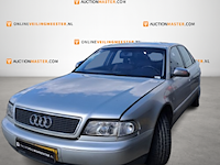 Personenauto, audi, a8, 4.2 quattro, grijs, 1995 - afbeelding 1 van  17
