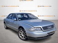 Personenauto, audi, a8, 4.2 quattro, grijs, 1995 - afbeelding 10 van  17
