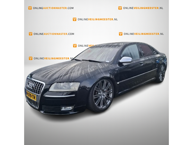 Personenauto, audi, a8 5.2 s8, 2007 - afbeelding 1 van  2