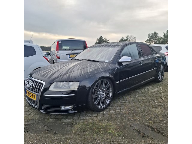 Personenauto, audi, a8 5.2 s8, 2007 - afbeelding 2 van  2