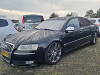 Personenauto, audi, a8 5.2 s8, 2007 - afbeelding 2 van  2