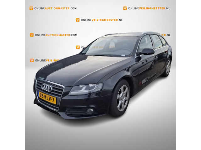 Personenauto, audi, avant 2.0 tdie pro line business, 2010 - afbeelding 1 van  2