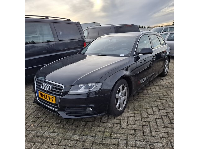 Personenauto, audi, avant 2.0 tdie pro line business, 2010 - afbeelding 2 van  2